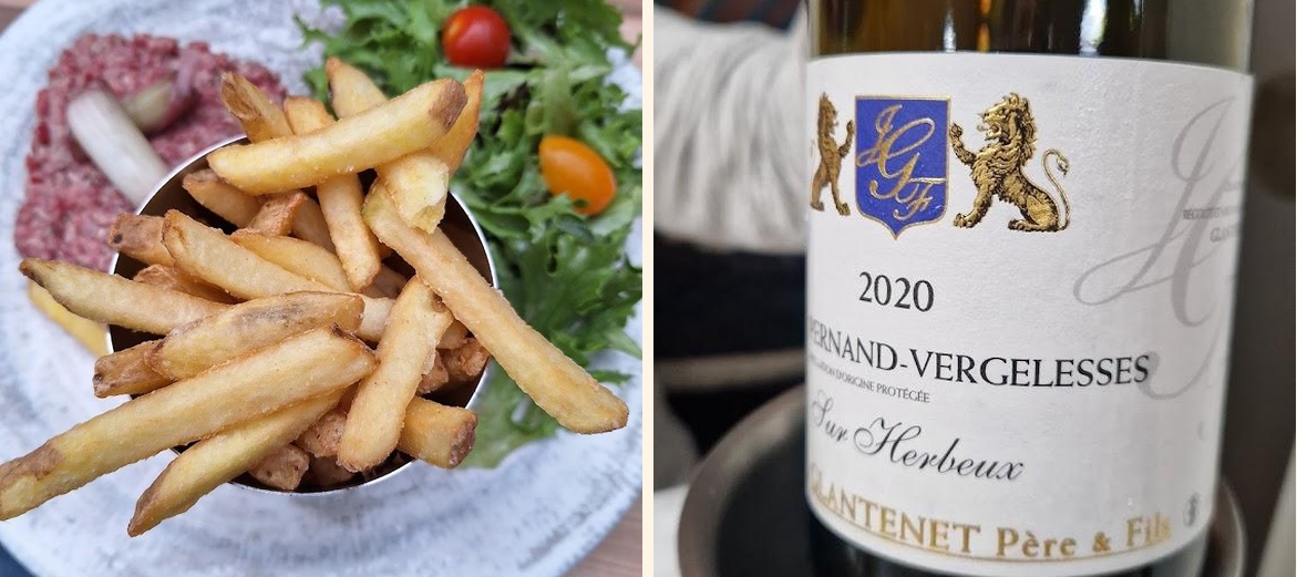 Le Bistrot du Sommelier - Gallery Image 4