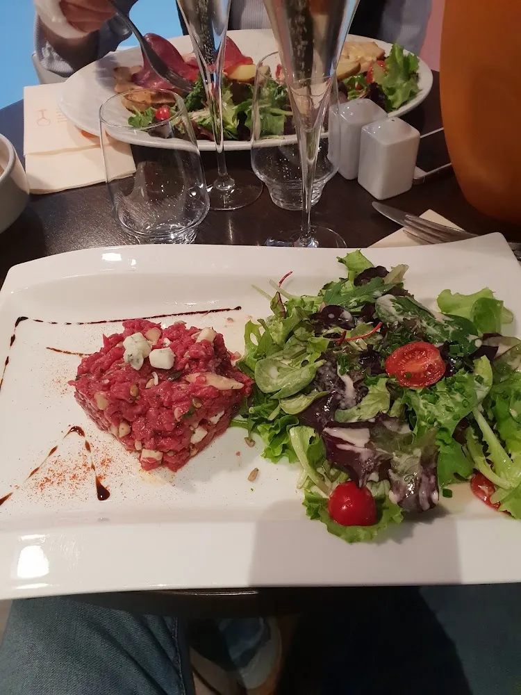 Tartare de Boeuf